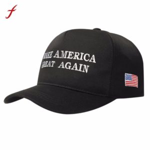 Make America Great Again Cap